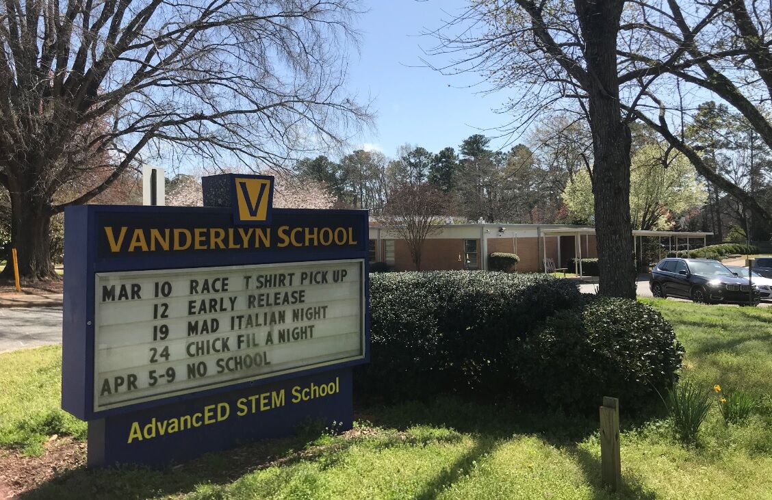 vanderlyn elementary